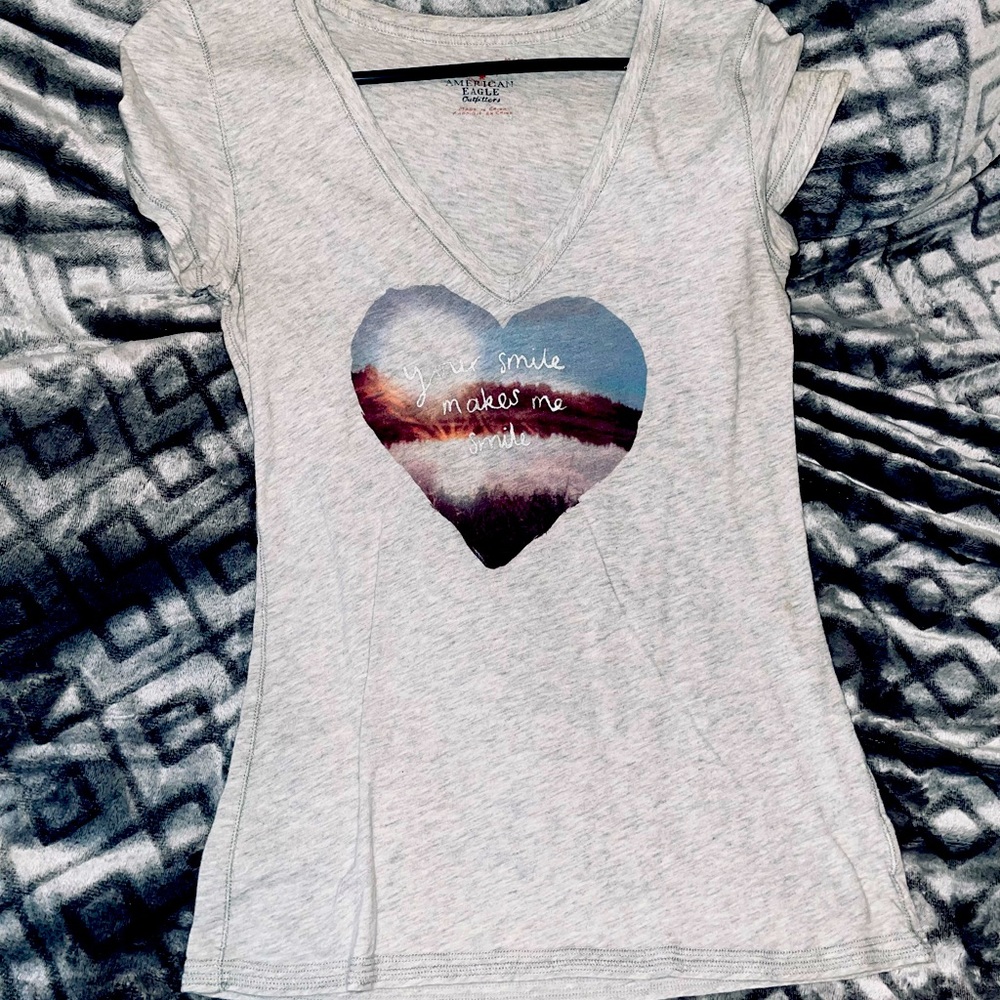 AE tee